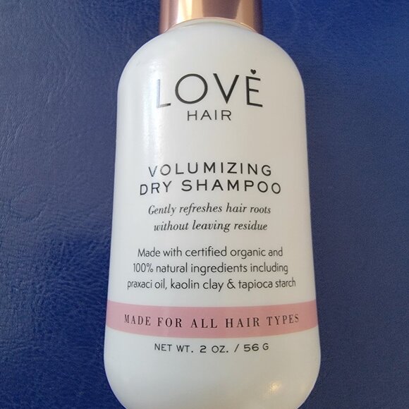 LOVE Hair Volumizing Dry Shampoo 2oz NIB For All Hair Types - Picture 4 of 13